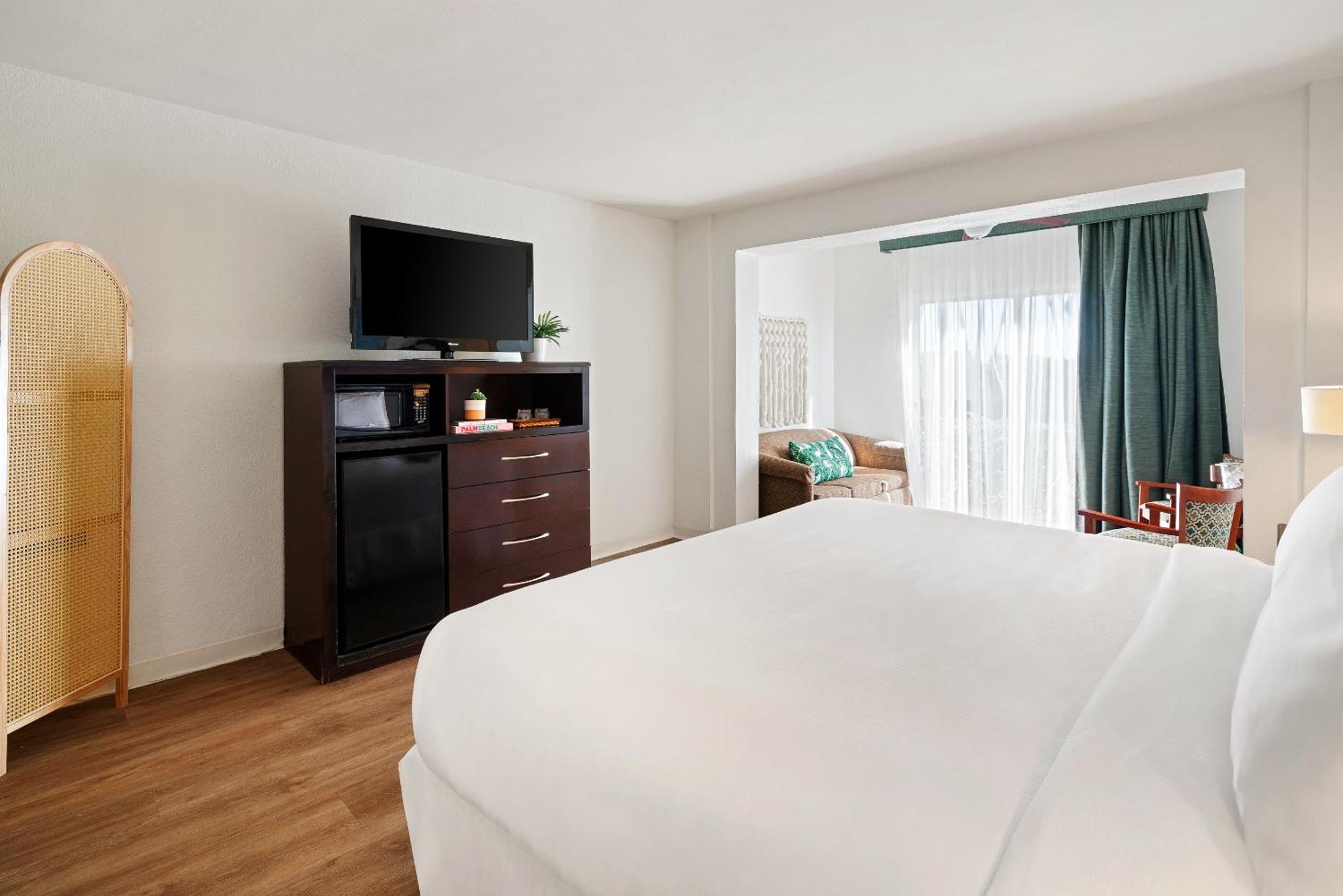 Hotel Palm Tree Club Miami à North Bay Village Extérieur photo