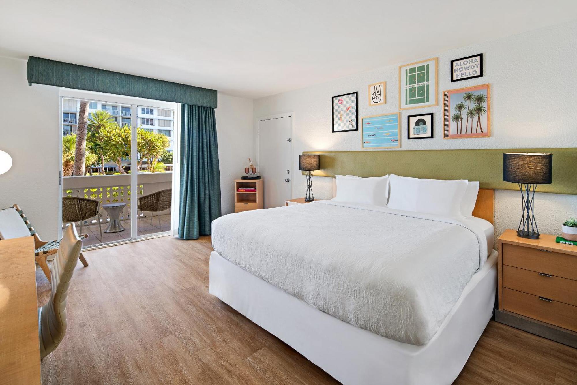Hotel Palm Tree Club Miami à North Bay Village Extérieur photo