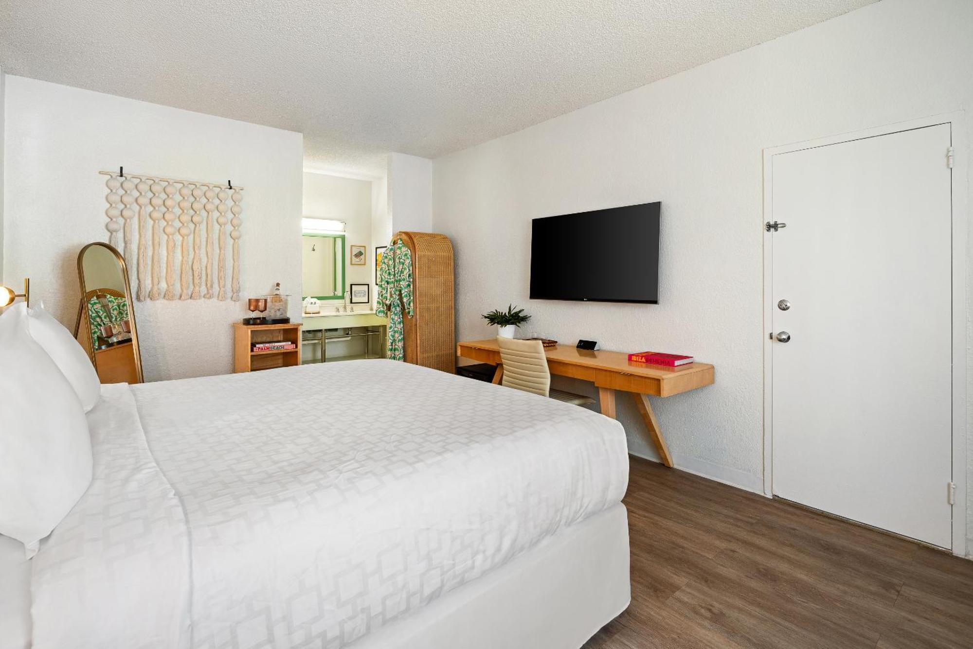 Hotel Palm Tree Club Miami à North Bay Village Extérieur photo