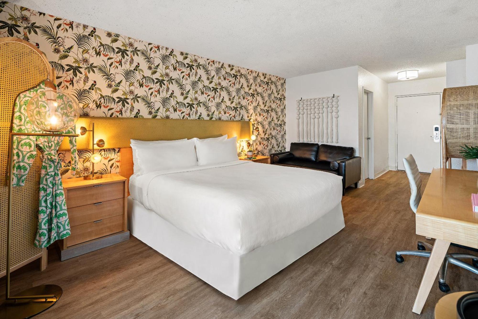 Hotel Palm Tree Club Miami à North Bay Village Extérieur photo